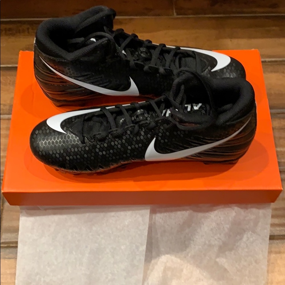 Nike women’s football cleats!